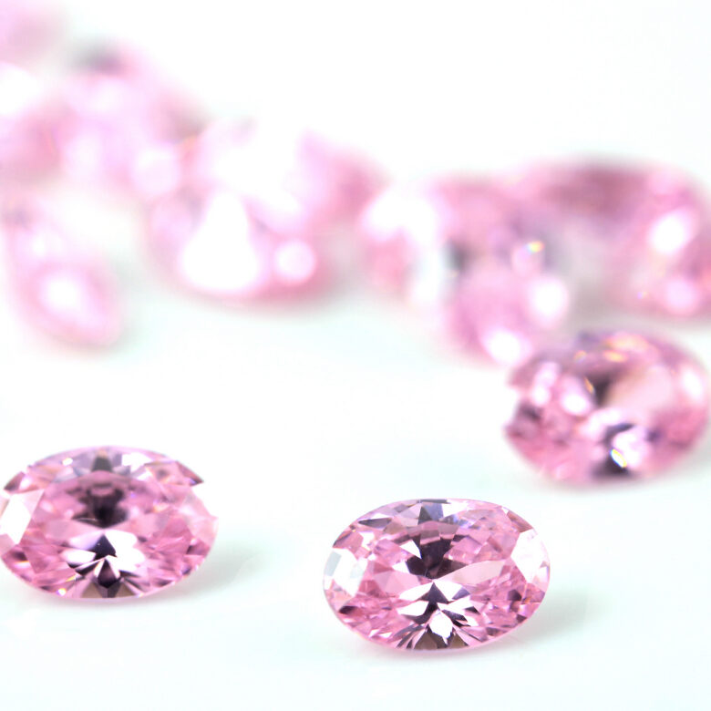PC50055 CIRCON ROSA OVAL 4*6 mm
