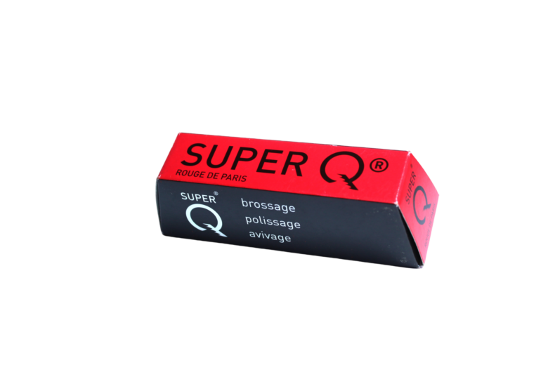 PASTA DIALUX SUPER Q ROJA