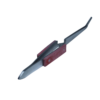 AJ30192..-A PINZA AISLANTES CRUZADA CURVA PARA SOLDADURA
