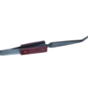 AJ30192._-A PINZA AISLANTES CRUZADA CURVA PARA SOLDADURA