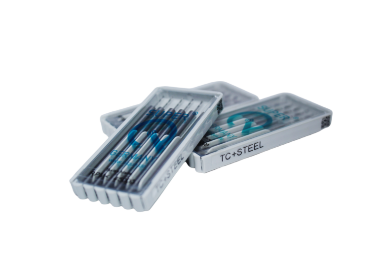 BROCA METAL DURO CARBURO DE TUNGSTENO 0.7MM