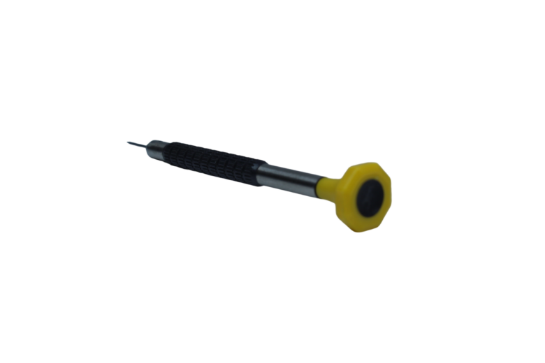 RJ70063-A 2034.08 DESTORNILLADORES BERGEON COLOR AMARILLO 0.80 MM