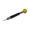 RJ70063.-A 2034.08 DESTORNILLADORES BERGEON COLOR AMARILLO 0.80 MM
