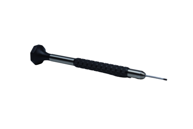 RJ70064.-A 2034.10 DESTORNILLADORES BERGEON COLOR NEGRO 1 MM