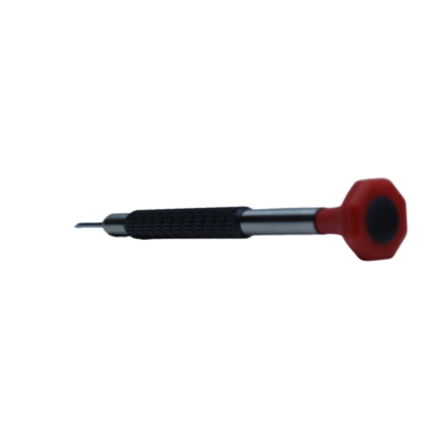 2034.12  DESTORNILLADORES BERGEON  COLOR  ROJO 1.20 MM