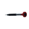 RJ70065-A 2034.12 DESTORNILLADORES BERGEON COLOR ROJO 1.20 MM