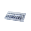 PASADORES DOBLE TOPE DE SEGURIDAD  1.50 MM