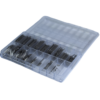 PASADORES DOBLE TOPE DE SEGURIDAD  1.50 MM