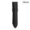 CORREA PIEL NEGRA COST.NEGRA CADIZ 24 MM