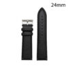 CORREA PIEL NEGRA COST.NEGRA CADIZ 24 MM