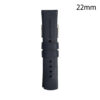 RJ70203 CORREA PIEL AZUL GERONA 22MM
