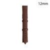 CORREA PIEL MARRON CLARO HUESCA 12 MM