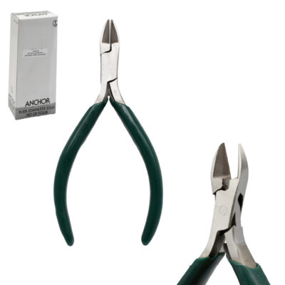 SET DE ALICATES DE 4 UNIDADES ACERO INOXIDABLE