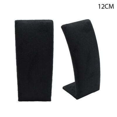 EXHIBIDOR PENDIENTE / 12 CM  JWR BLACK