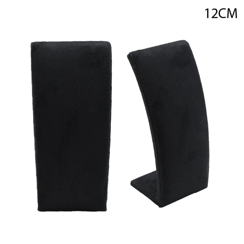 EXHIBIDOR PENDIENTE / 12 CM  JWR BLACK