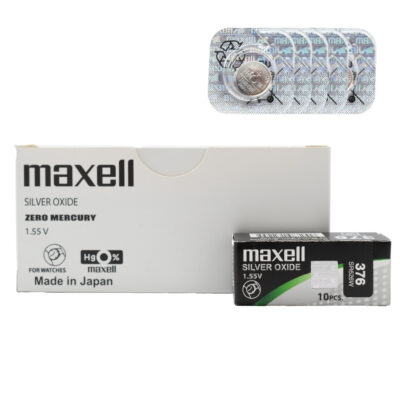 PILA MAXELL -376 SR626W