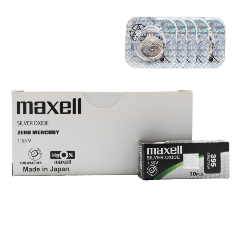 PILA MAXELL -395 SR927SW