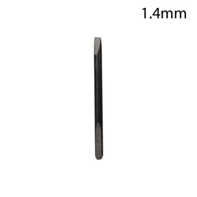 2030.14A CUCHILLAS DE RESPUESTO PARA DESTORNILLADORES 1.4 MM
