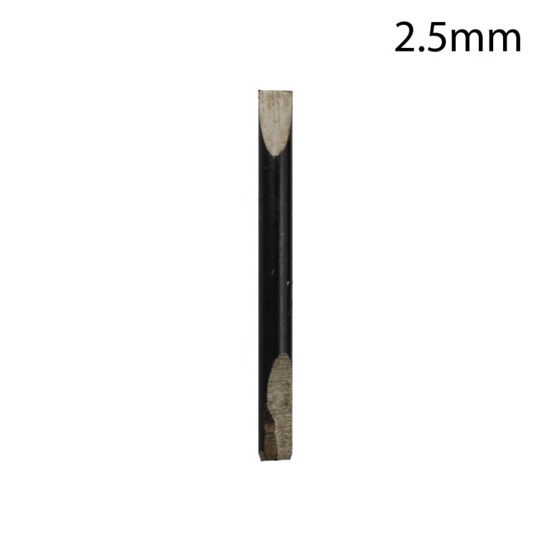 2030.25A CUCHILLAS DE RESPUESTO PARA DESTORNILLADORES 2.5 MM