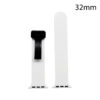 CORREA SMART SILICONA BLANCA LUISIANA 32MM