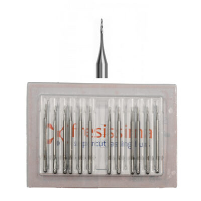 FRESA CARBURO DE TUNGSTENO MONOBLOQUE REF H206.104.006