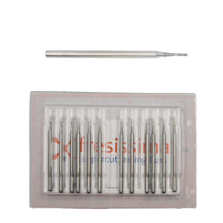 FRESA CARBURO DE TUNGSTENO MONOBLOQUE REF H206.104.008