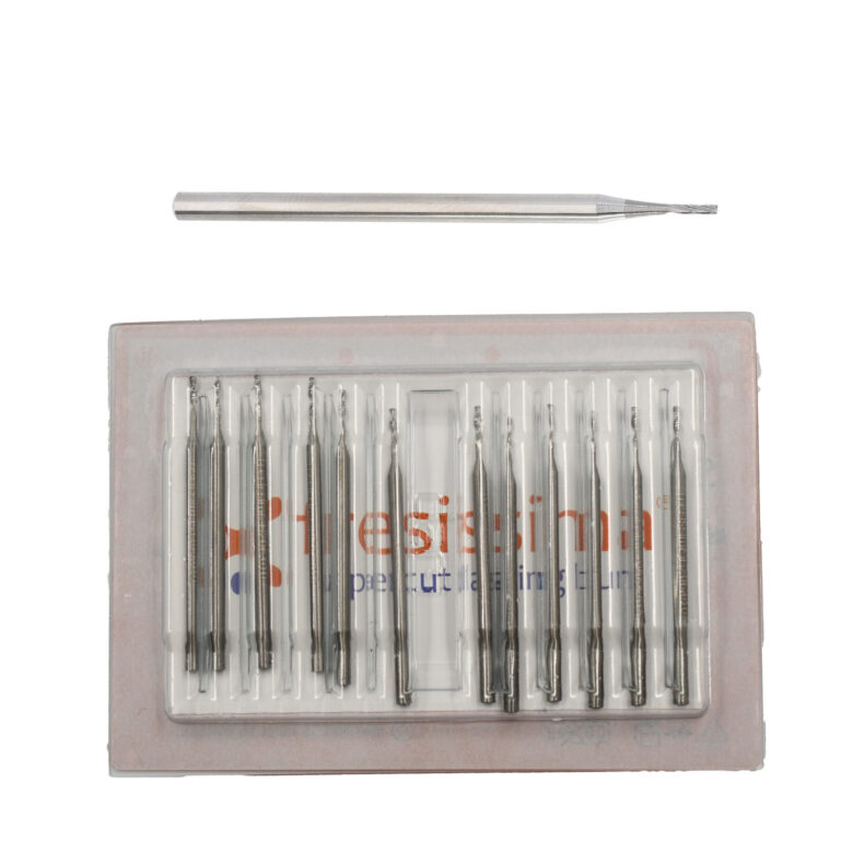FRESA CARBURO DE TUNGSTENO MONOBLOQUE REF H206B.104.010