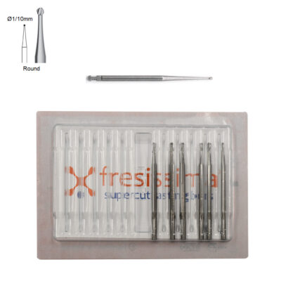 FRESA CARBURO DE TUNGSTENO MONOBLOQUE REF: C1.104.007