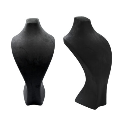 EXHIBIDOR CUELLO / 328-37 CM  JWR BLACK