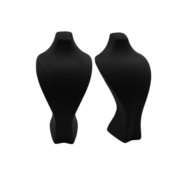 EXHIBIDOR CUELLO / 328-26 CM  JWR BLACK