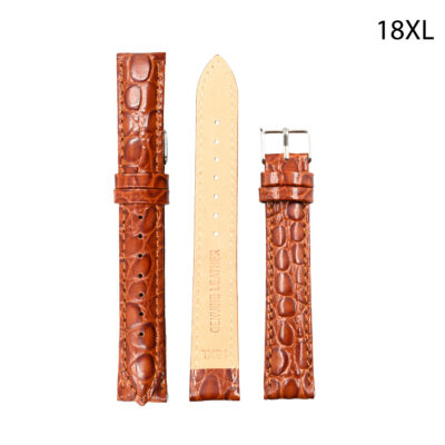 CORREA PIEL MARRON TARRAGONA 18MM