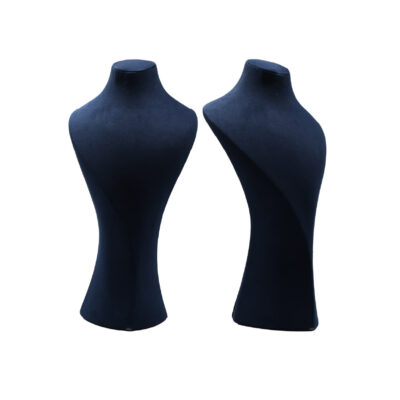 EXHIBIDOR CUELLO / 336-32 CM JWR BLUE