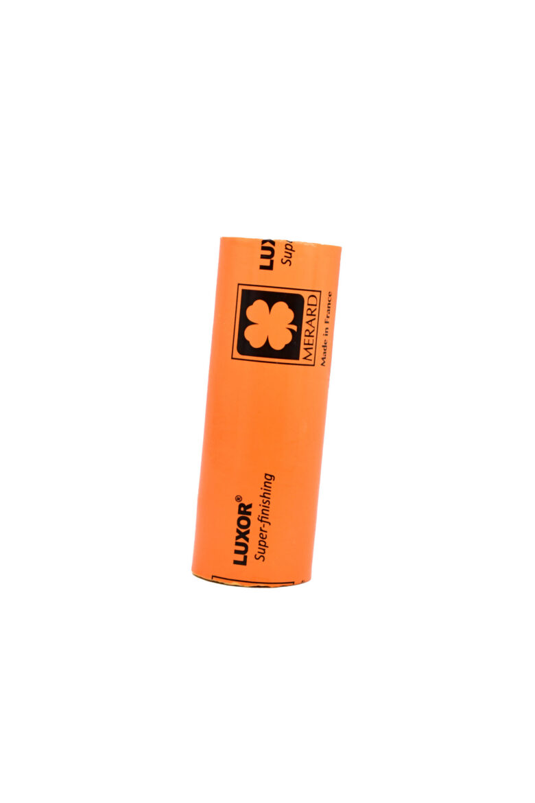 PASTA DE PULIDO LUXOR NARANJA 30X80 MM REF XLUXORO