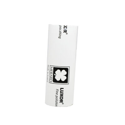 AJ30302 PASTA DE PULIDO LUXOR BLANCA 30X80 MM REF XLUXORM