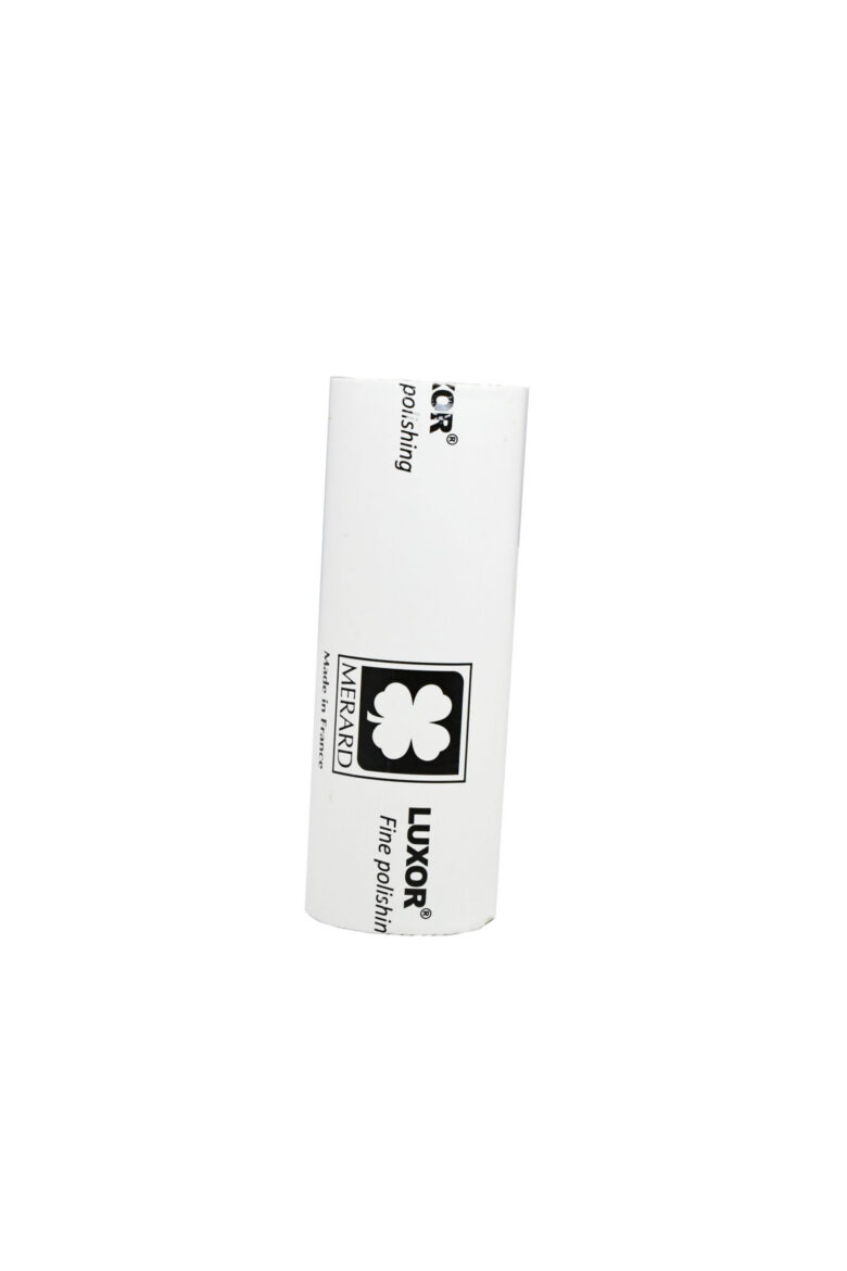 PASTA DE PULIDO LUXOR BLANCA 30X80 MM REF XLUXORM