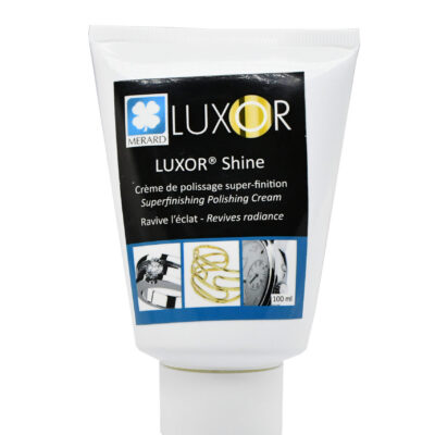 CREMA DE PULIDO LUXOR BOTELLA DE 100 ML REF XLXSHINE