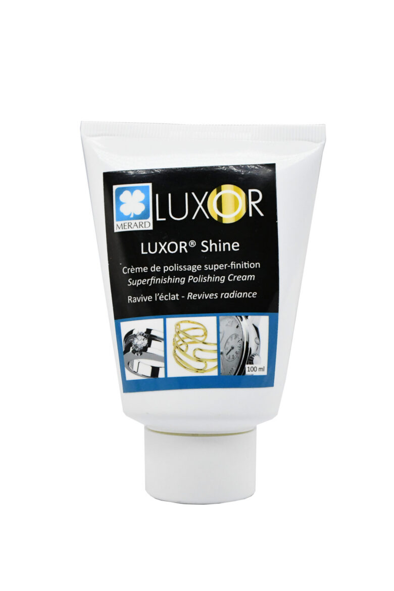 CREMA DE PULIDO LUXOR BOTELLA DE 100 ML REF XLXSHINE