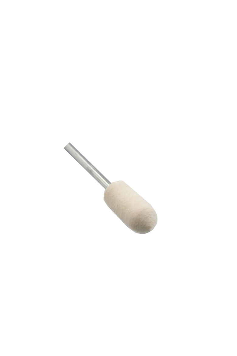 PUNTA DE FIELTRO VARILLA PARA PULIR 10X20X3 MM REF ZQFTL316