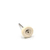 CEPILLO PLANO DE FIELTRO EN VARILLA 22X5X2,34 MM REF 22102D