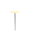 CEPILLO PLANO DE FIELTRO EN VARILLA 22X5X2,34 MM REF 22102D