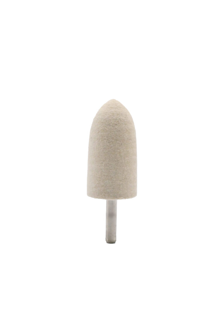 PUNTA DE FIELTRO VARILLA PARA PULIR 25X50X6 MM REF ZL2550U6