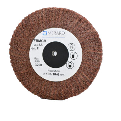 AJ30318 CEPILLO DE SOLAPA SCOTCH BRITE FB MCB 100X10X6MM REF ZC2648