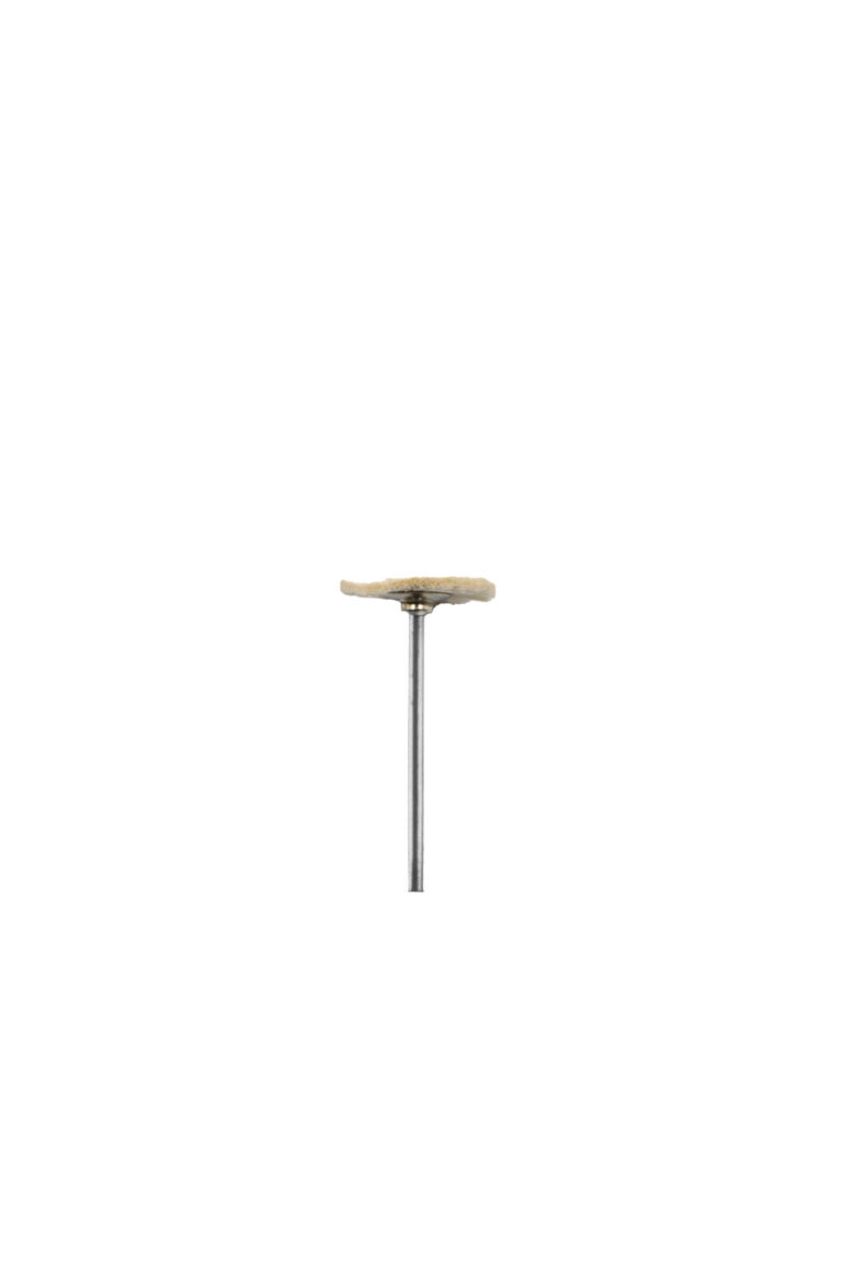 CEPILLO PELO DE CABRA BLANCO VARILLA 22X2,35MM REF ZTB22CHB