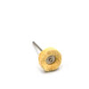 CEPILLO DE GAMUZA CON VARILLA 22X2,34MM REF ZTB22CHA