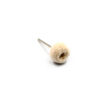 CEPILLO HILO DE ALGODON VARILLA 22X2,34MM GROSOR REF ZTB22FC