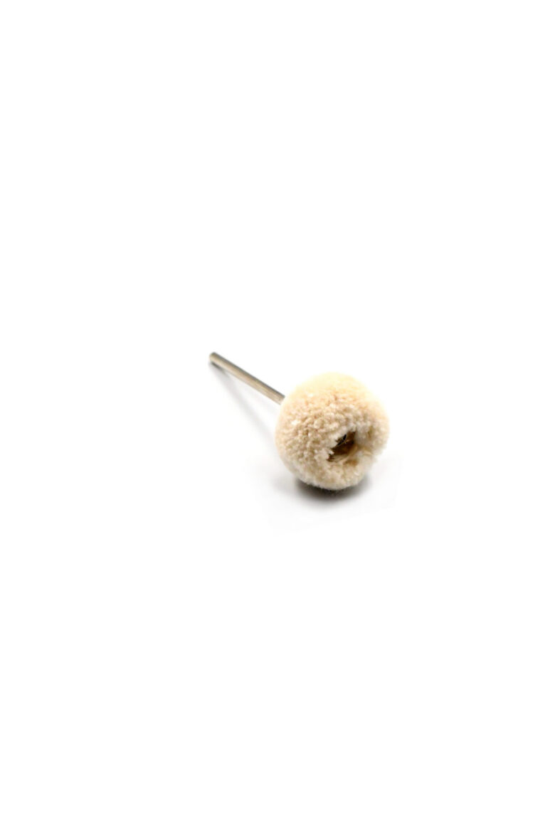CEPILLO HILO DE ALGODON VARILLA 22X2,34MM GROSOR REF ZTB22FC
